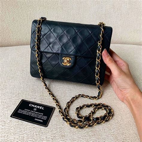 chanel sling bag malaysia|Chanel small bag with price.